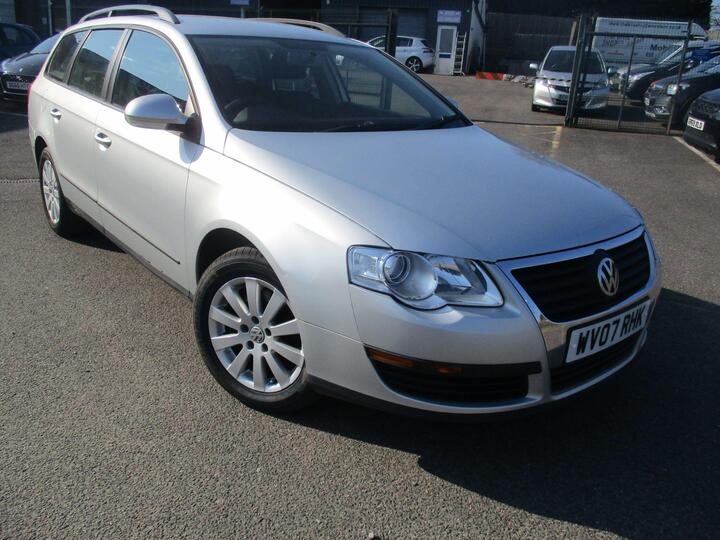 Volkswagen Passat 1.9 TDI S Euro 4 5dr