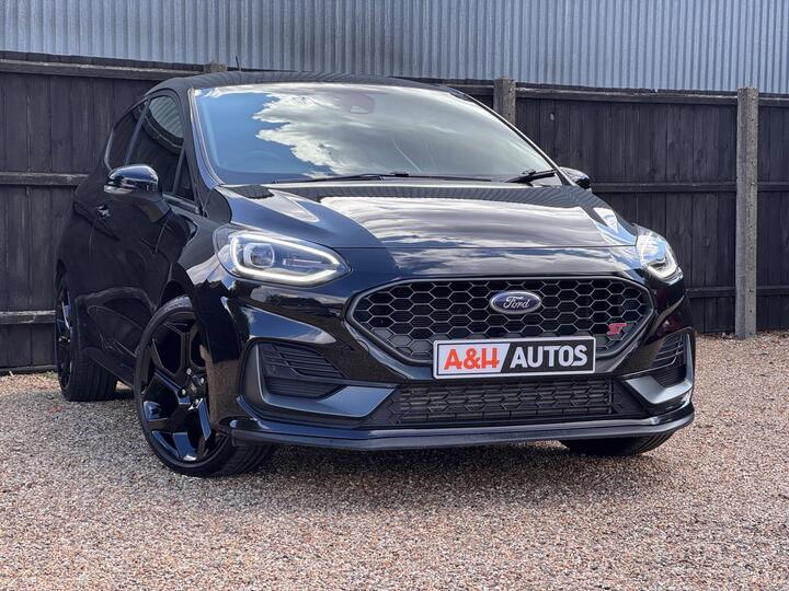 Ford Fiesta 1.5T EcoBoost ST-3 Euro 6 (s/s) 3dr