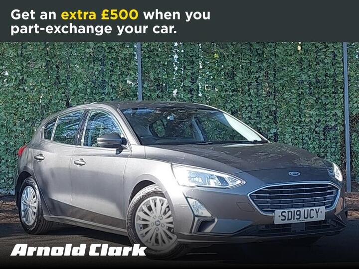 Ford Focus 1.5 EcoBlue Titanium Euro 6 (s/s) 5dr