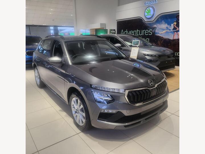 Skoda Kamiq 1.0 TSI SE Edition Euro 6 (s/s) 5dr