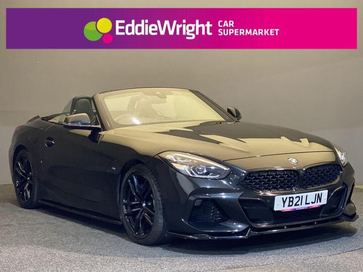 BMW Z SERIES 2.0 30i M Sport Auto SDrive Euro 6 (s/s) 2dr