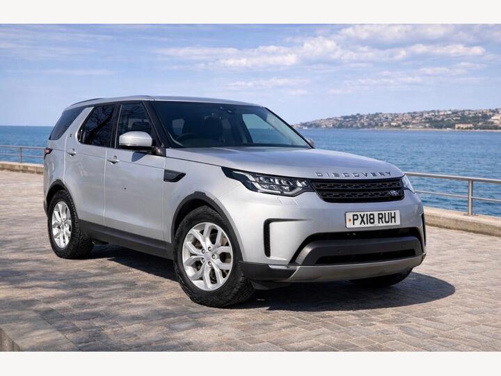 Land Rover Discovery 3.0 TD V6 SE Auto 4WD Euro 6 (s/s) 5dr