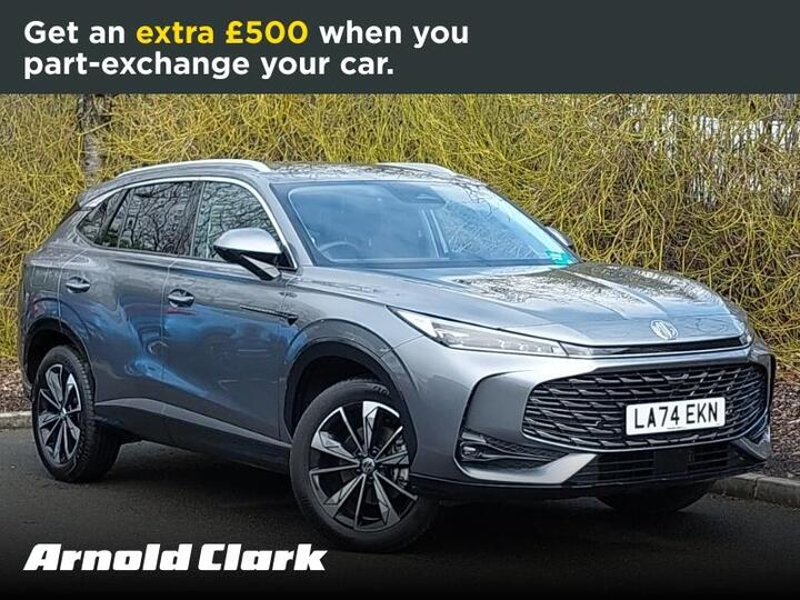 MG MG HS 1.5 T-GDI SE DCT Euro 6 (s/s) 5dr