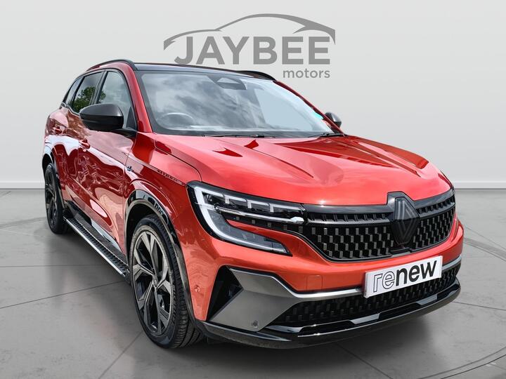 Renault Austral 1.2 E-TECH Iconic Esprit Alpine Auto Euro 6 (s/s) 5dr