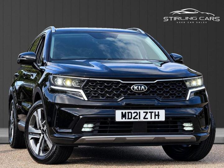Kia SORENTO 1.6 H T-GDi 3 Auto AWD Euro 6 (s/s) 5dr