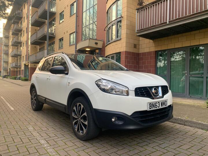 Nissan Qashqai+2 1.6 360 2WD Euro 5 5dr