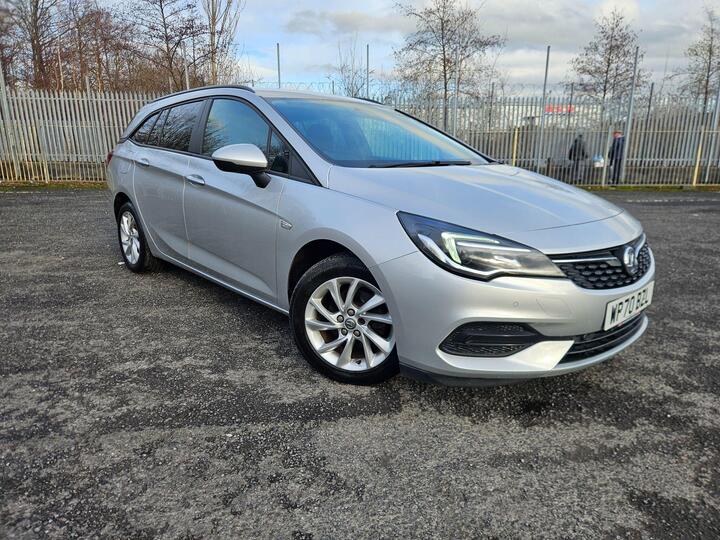 Vauxhall Astra 1.2 Turbo SE Sports Tourer Euro 6 (s/s) 5dr
