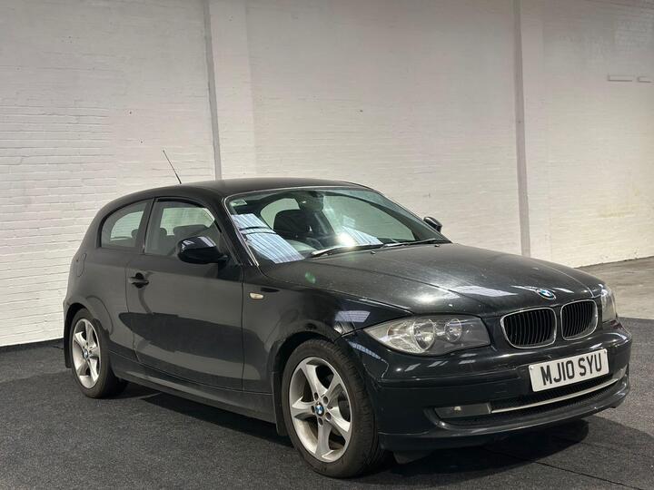 BMW 1 Series 2.0 116d Sport Euro 4 3dr