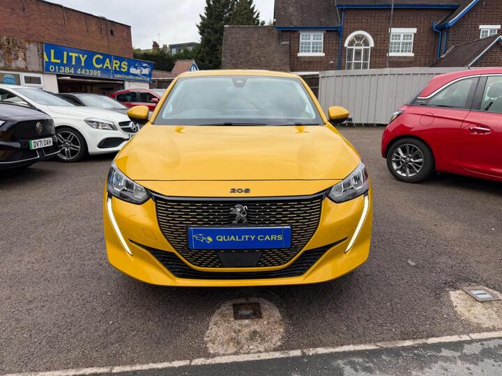 Peugeot E-208 50kWh Allure Auto 5dr