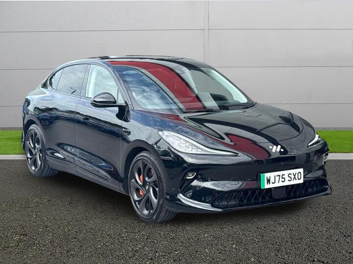 MG MG IM6 100kWh Launch Edition Auto 4WD 5dr
