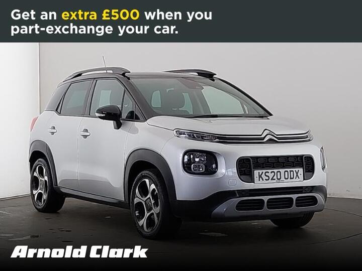 Citroen C3 Aircross 1.2 PureTech Flair Euro 6 (s/s) 5dr