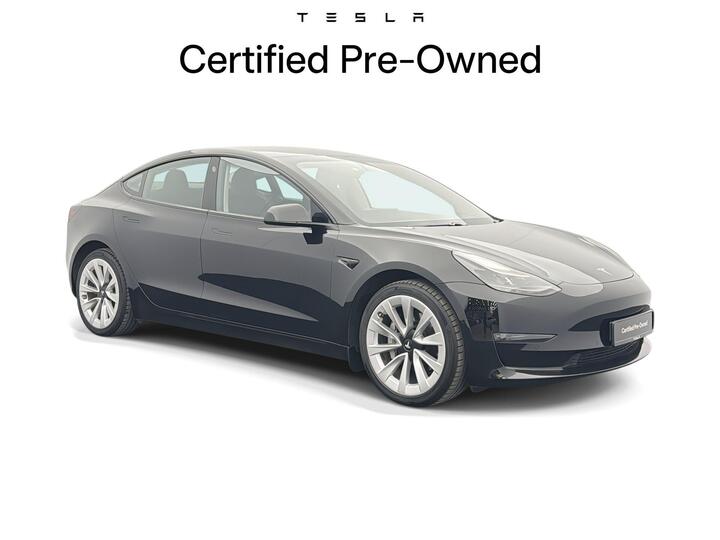 Tesla Model 3 (Dual Motor) Long Range Auto 4WDE 4dr