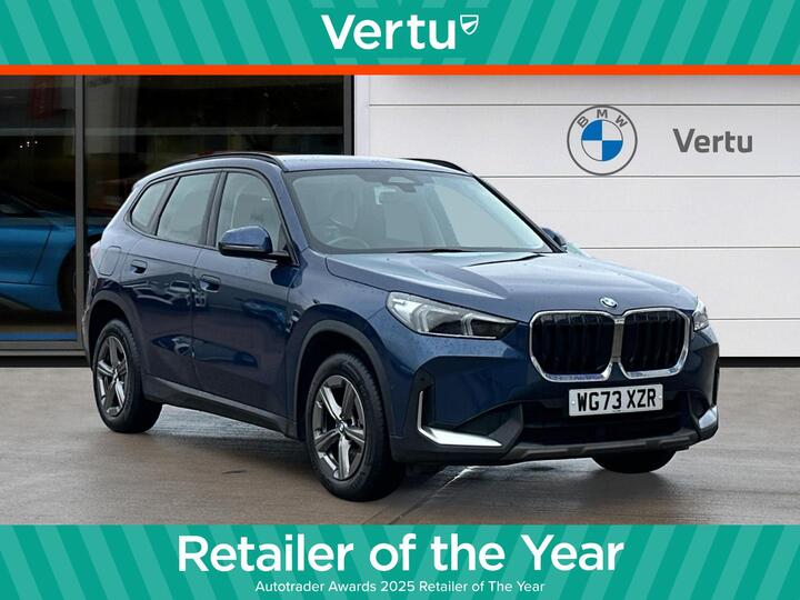 BMW X1 1.5 20i MHT Sport DCT SDrive Euro 6 (s/s) 5dr