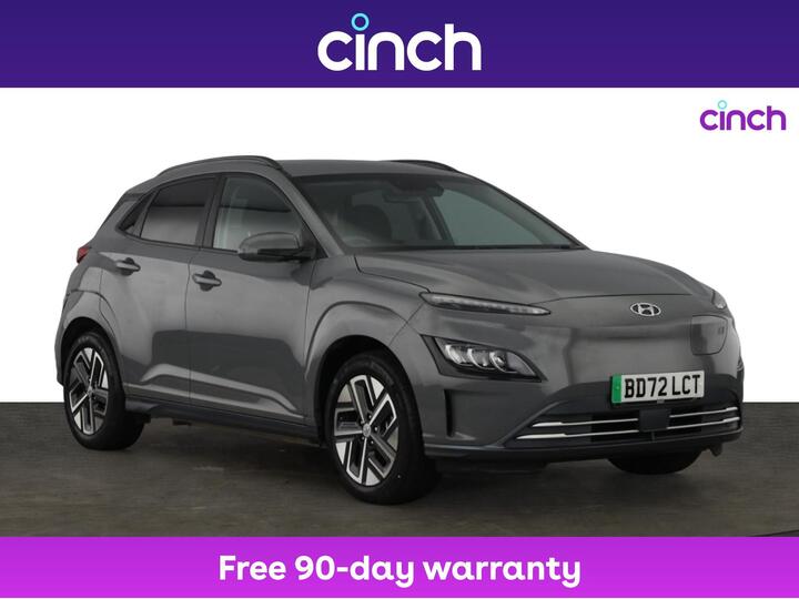 Hyundai Kona 64kWh Premium Auto 5dr (10.5kW Charger)