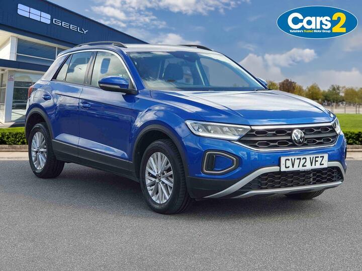 Volkswagen T-roc 1.0 TSI Life Euro 6 (s/s) 5dr