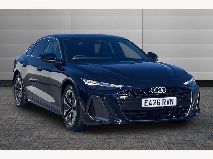 Audi A6 Saloon 2.0 E-hybrid 25.9kWh S Line S Tronic Quattro Euro 6 (s/s) 4dr