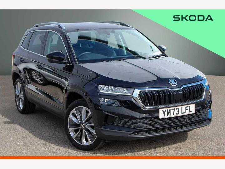 Skoda Karoq 1.5 TSI ACT SE L Euro 6 (s/s) 5dr