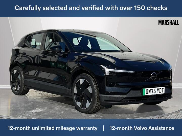 Volvo EX30 Twin Performance 69kWh Plus Auto AWD 5dr