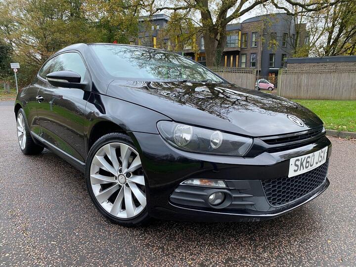 Volkswagen Scirocco 1.4 TSI Euro 5 3dr