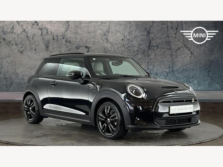 MINI Hatch Cooper SE 32.6kWh Level 3 Auto 3dr