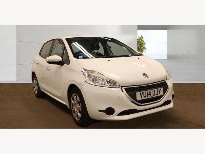 Peugeot 208 1.2 VTi Access+ Euro 5 5dr