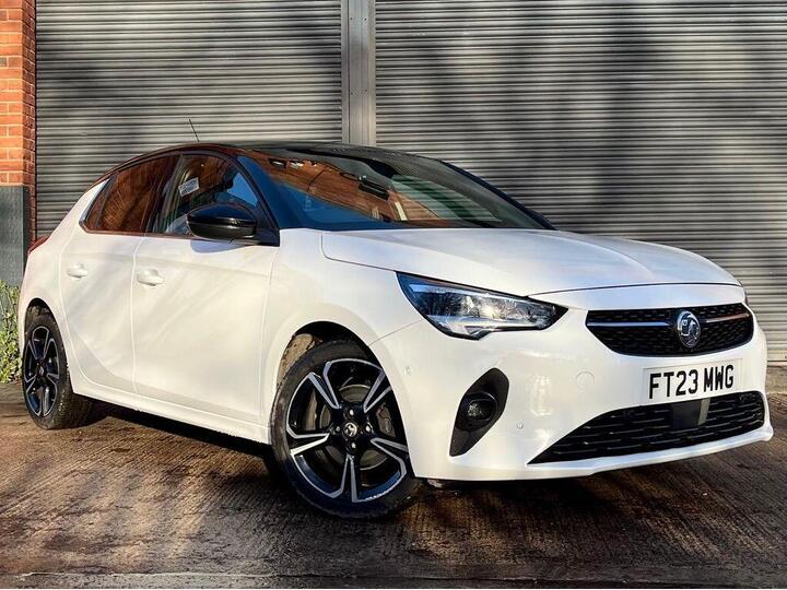 Vauxhall Corsa 1.2 Turbo Ultimate Euro 6 (s/s) 5dr