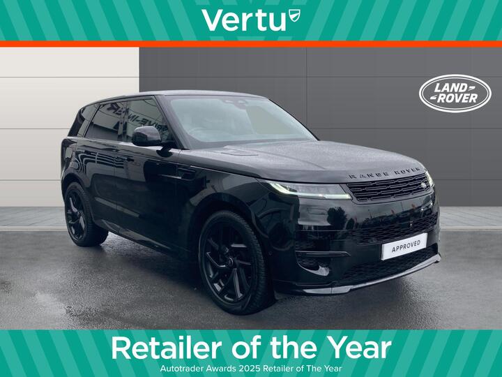 Land Rover Range Rover Sport 3.0 D300 MHEV Dynamic SE Auto 4WD Euro 6 (s/s) 5dr