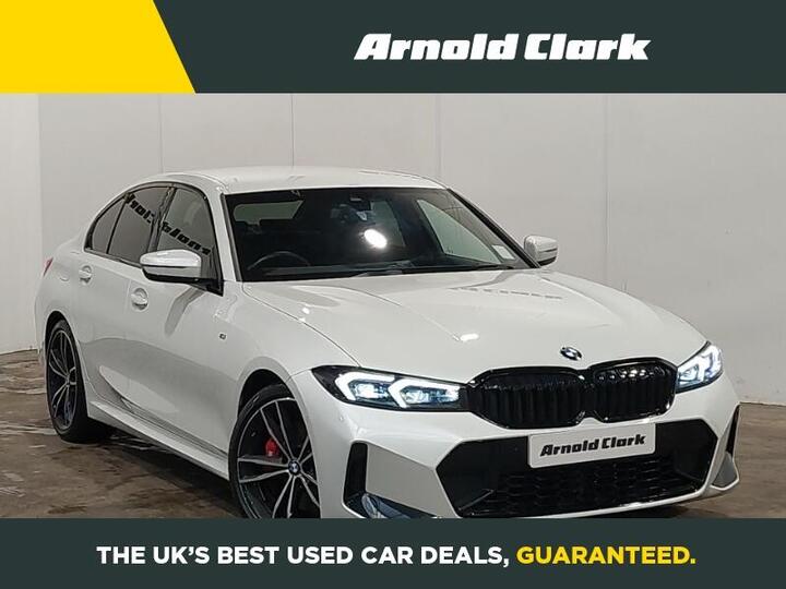 BMW 3 Series 2.0 320d MHT M Sport Auto Euro 6 (s/s) 4dr