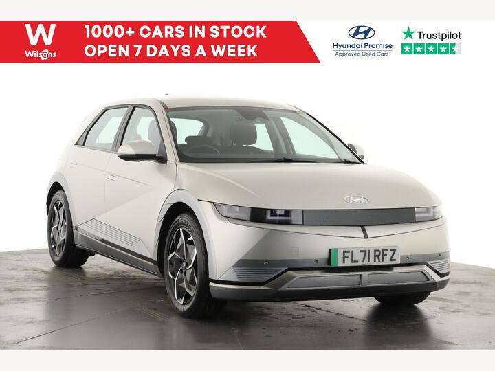 Hyundai Ioniq 5 73kWh Premium Auto 5dr