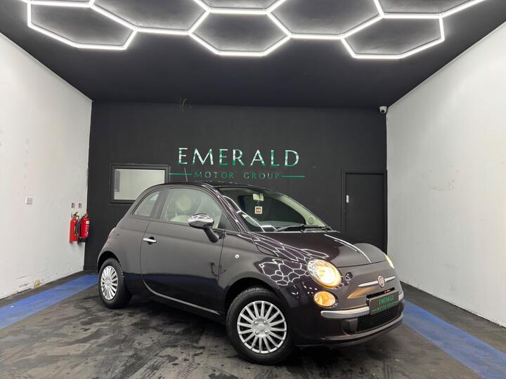 Fiat 500 1.2 Pop Euro 6 (s/s) 3dr