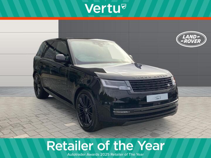 Land Rover Range Rover 3.0 D350 MHEV Autobiography Auto 4WD Euro 6 (s/s) 5dr
