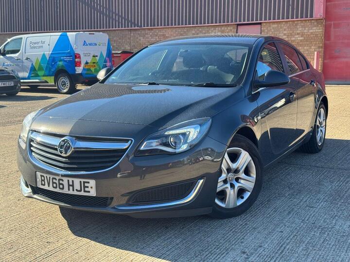 Vauxhall Insignia 1.6 CDTi EcoFLEX Design Nav Euro 6 (s/s) 5dr