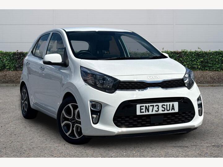 Kia Picanto 1.0 DPi 3 Euro 6 (s/s) 5dr