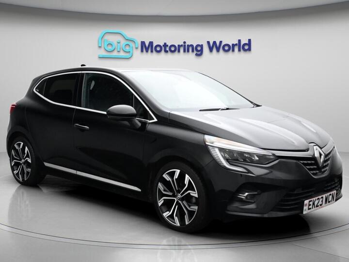 Renault Clio 1.6 E-TECH Techno Auto Euro 6 (s/s) 5dr