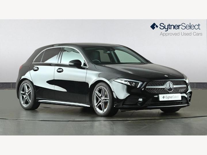 Mercedes-Benz A CLASS 1.3 A200 AMG Line 7G-DCT Euro 6 (s/s) 5dr