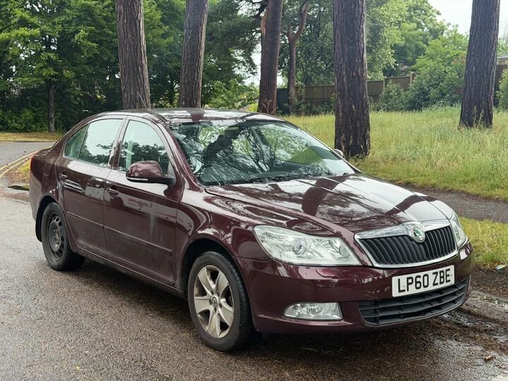 Skoda Octavia 1.6 TDI Elegance DSG Euro 5 5dr