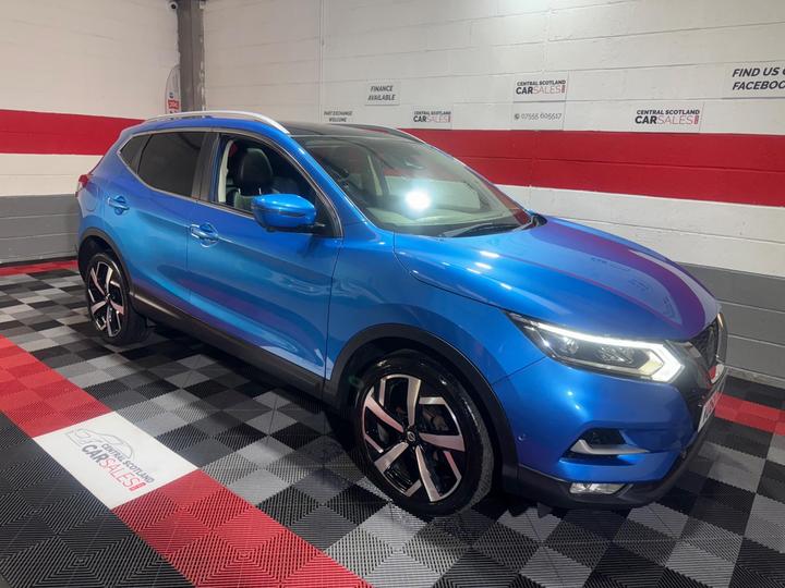 Nissan Qashqai 1.5 DCi Tekna Euro 6 (s/s) 5dr