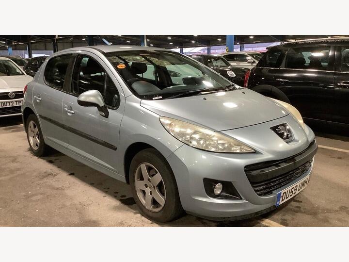 Peugeot 207 1.4 Verve Euro 5 5dr