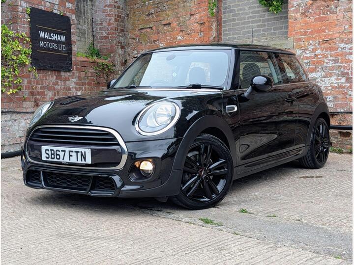 MINI Hatch 1.5 Cooper Euro 6 (s/s) 3dr