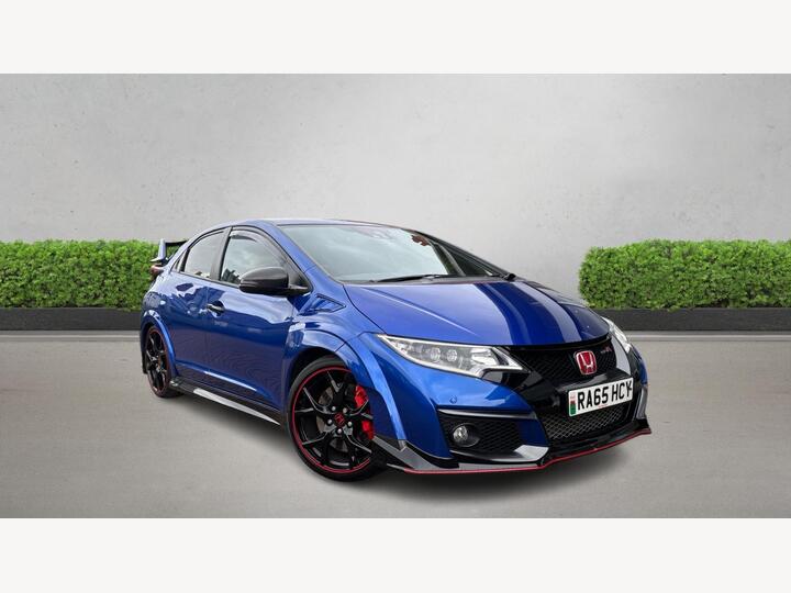 Honda Civic 2.0 I-VTEC Type R GT Euro 6 (s/s) 5dr
