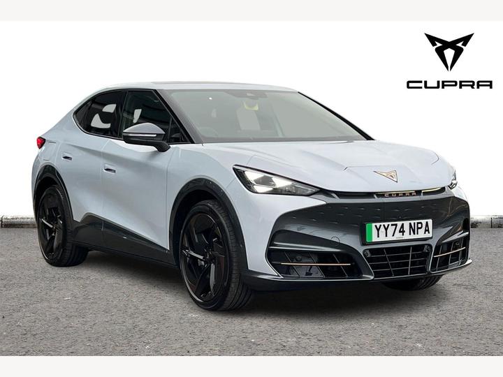 CUPRA Tavascan Estate 77kWh V2 SUV Coupe Auto 5dr