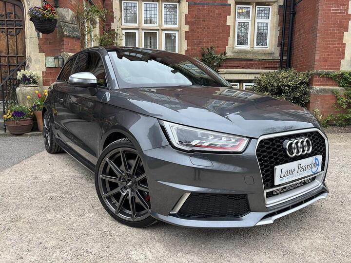 Audi S1 2.0 TFSI Quattro Euro 6 (s/s) 3dr