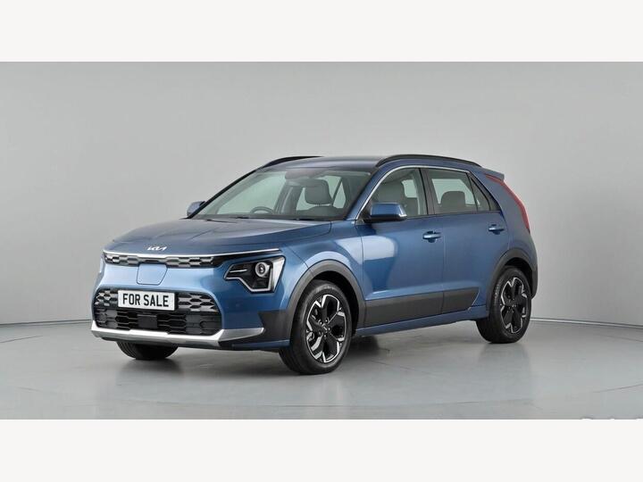 Kia Niro 64.8kWh 2 Auto 5dr