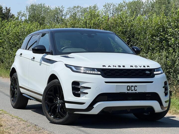 Land Rover Range Rover Evoque 2.0 D200 MHEV Edition Auto 4WD Euro 6 (s/s) 5dr