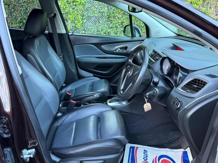 Vauxhall Mokka 1.4i Turbo SE Auto 2WD Euro 6 5dr Vauxhall Mokka 1.4i Turbo SE Auto 2WD Euro 6 5dr