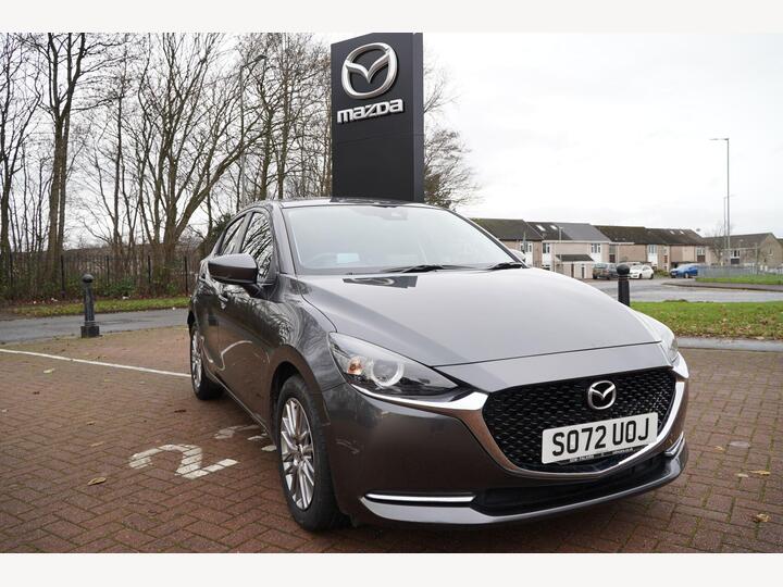 Mazda Mazda2 1.5 SKYACTIV-G GT Sport Auto Euro 6 (s/s) 5dr