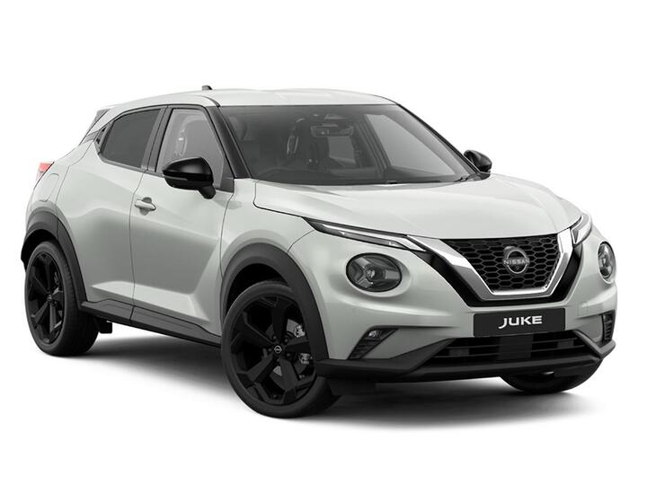 Nissan Juke 1.0 DIG-T Tekna Euro 6 (s/s) 5dr