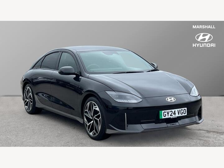 Hyundai IONIQ 6 77.4kWh Premium Auto 4dr