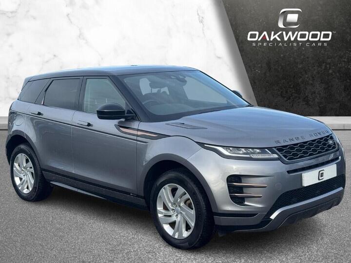 Land Rover RANGE ROVER EVOQUE 2.0 D180 R-Dynamic S Auto 4WD Euro 6 (s/s) 5dr