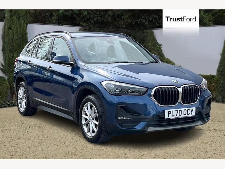 BMW X1 2.0 20i SE DCT SDrive Euro 6 (s/s) 5dr